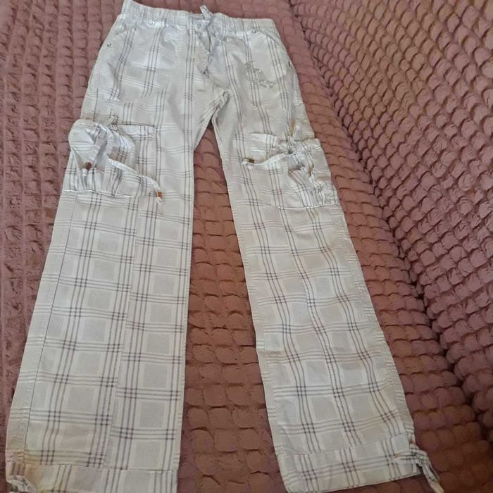 Детски памучен Панталон