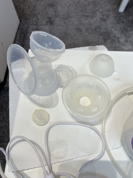 Pompa de san electrica Kidscare