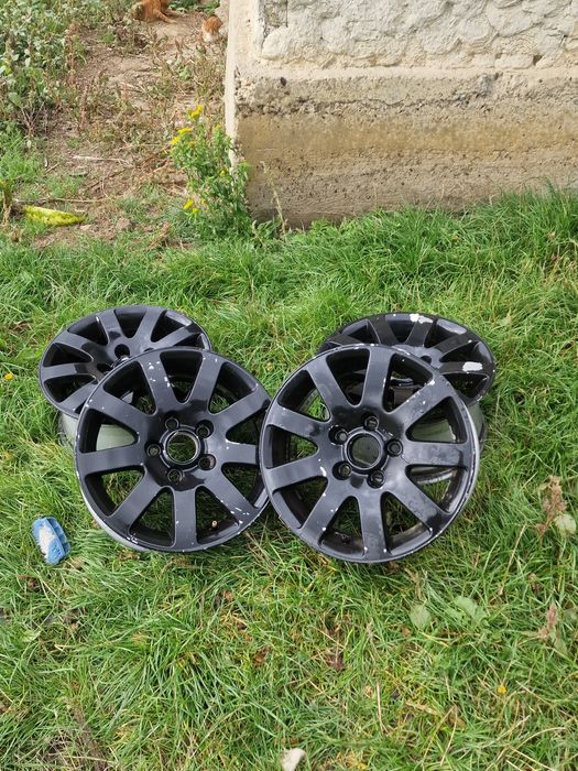 Vand jante golf 5 R15