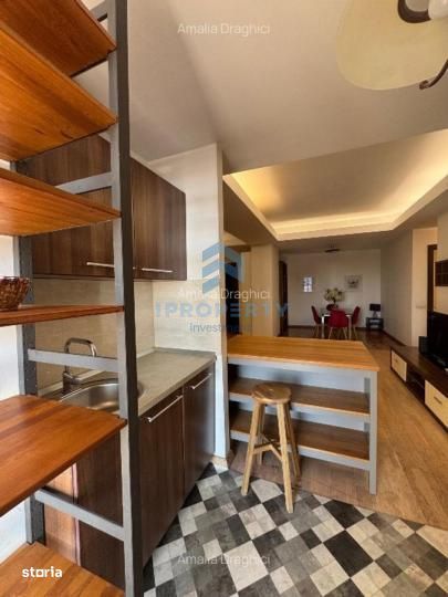 Apartament 2 camere Herastrau North Lake parcare inclusa