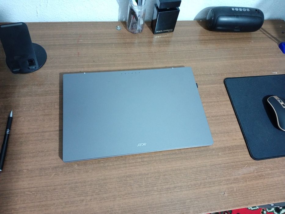 Acer core i5 8/512 GB sotiladi. Holati: 1 oy ishlatilgan, yangi.