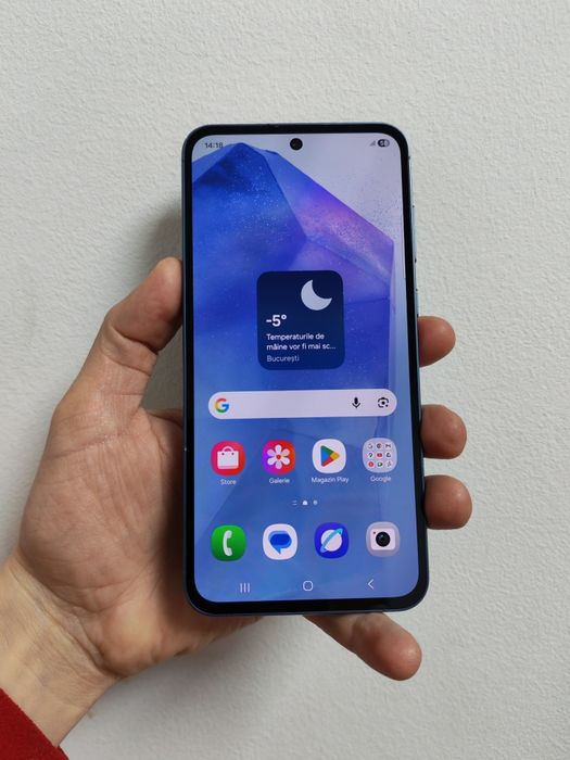 Samsung galaxy A55 256 GB