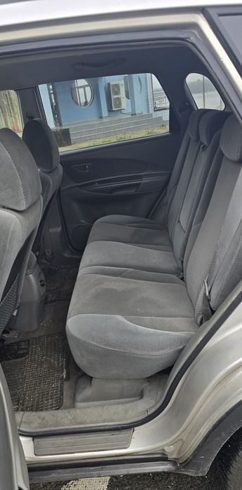 Hyundai Tucson 2.0 CRDI 4×4