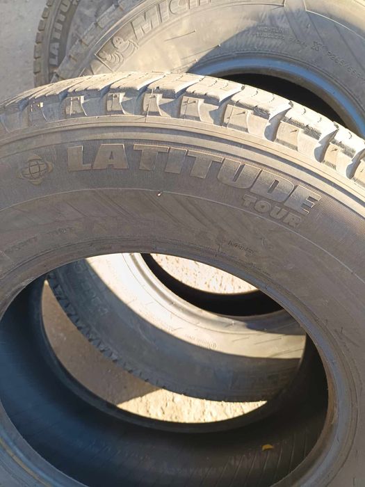 265/65/17 4броя Michelin Latitude