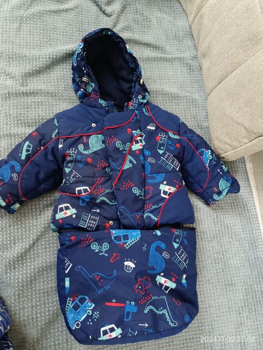 Продам комбинезон- трансформер детский