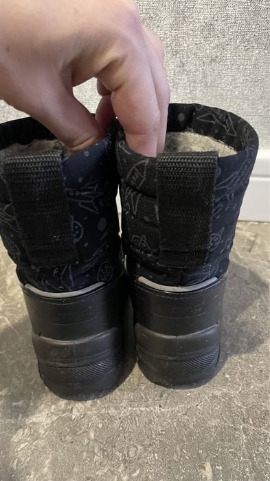 Сапоги Kuoma 23 размера