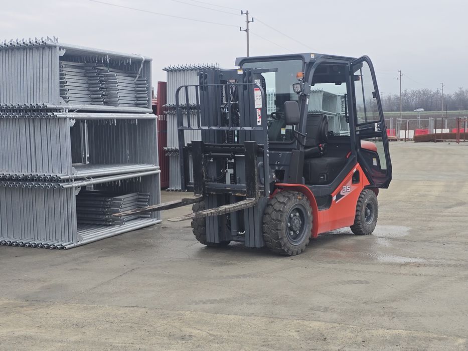 Вилици за мотокари и електрокари Топ цени