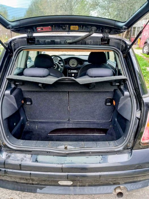 Mini cooper (В добро състояние)