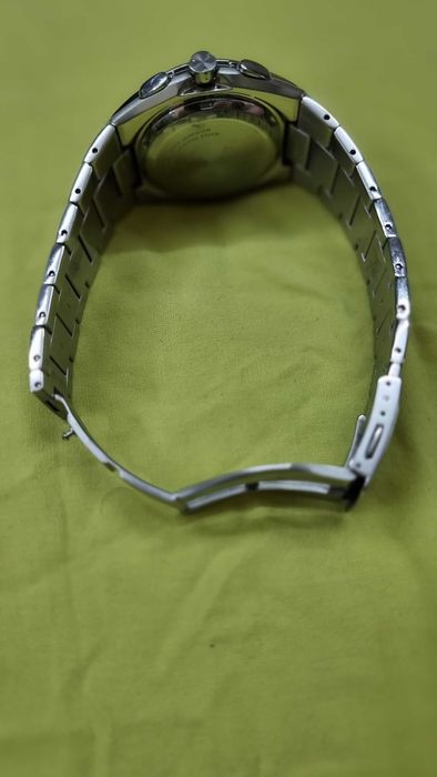 Часовник Seiko Arctura Kinetic Chronograph