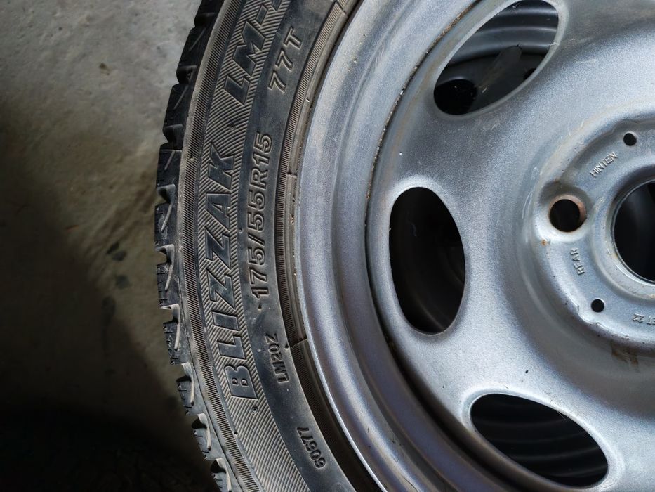 Roti smart fortwo 451