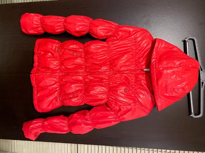 United Colors Of Benetton детско яке червено