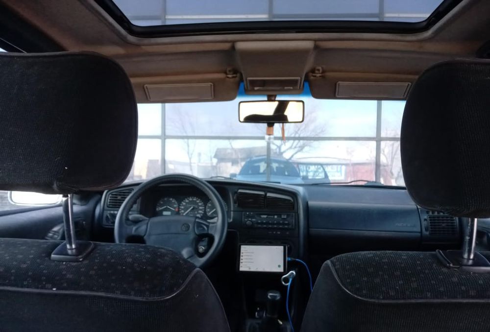 Volkswagen Passat B4 универсал, 2.0, МКПП