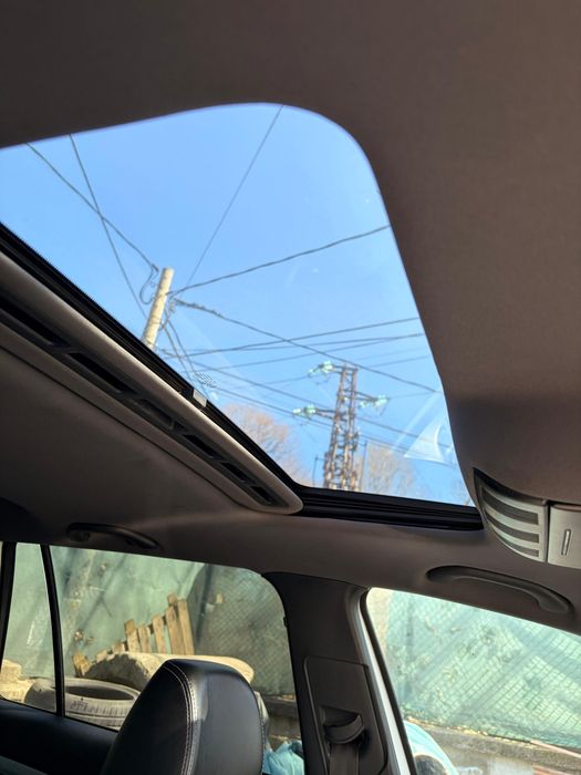 Skoda Octavia vRS 2.0 TFSI (200 к.с.)