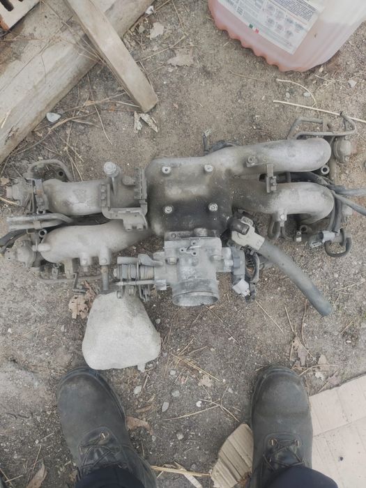 Продам двигатель Субару  2,0 литра