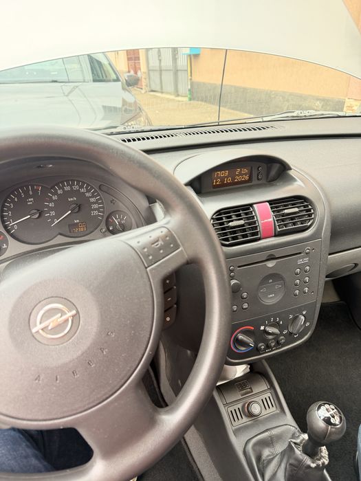 OPEL Corsa 2002 — imagine 4