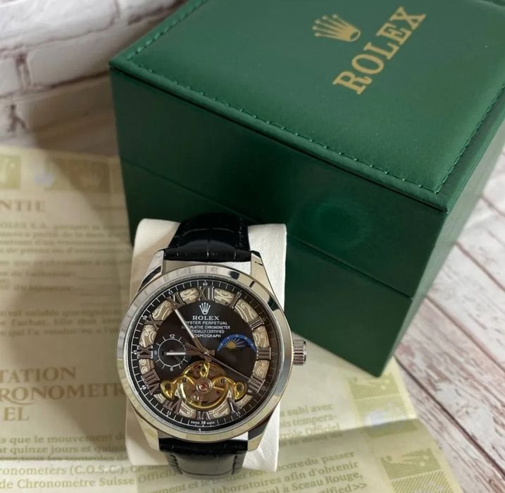 Часы наручные Rolex Boutique.Итальянская мода (журнал)