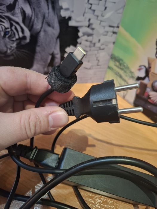 Зарядка Lenovo 65W