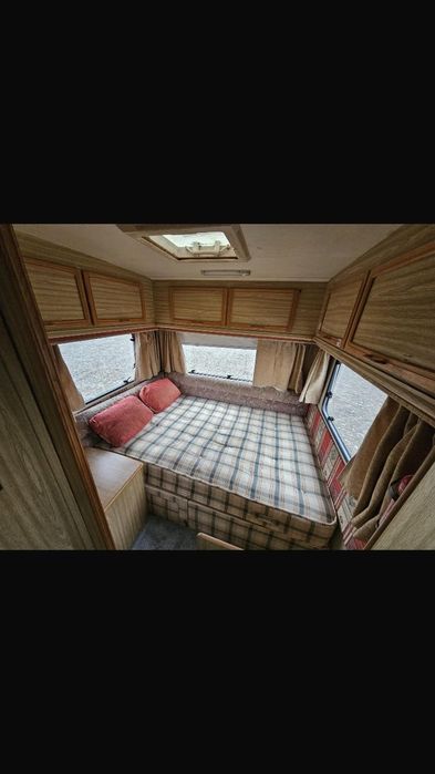 Rulota Elddis Firestorm 640/6