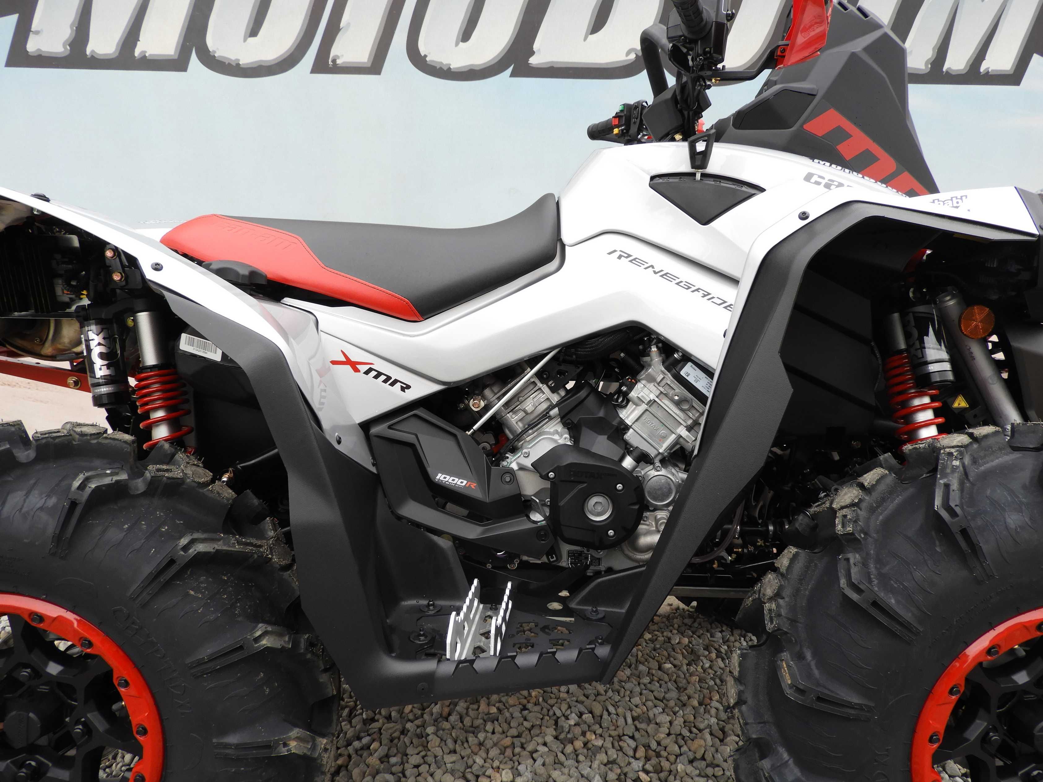 ATV CanAm Renegade 1000R XMR 2024 rata avans 0 leasing Sebes • OLX.ro