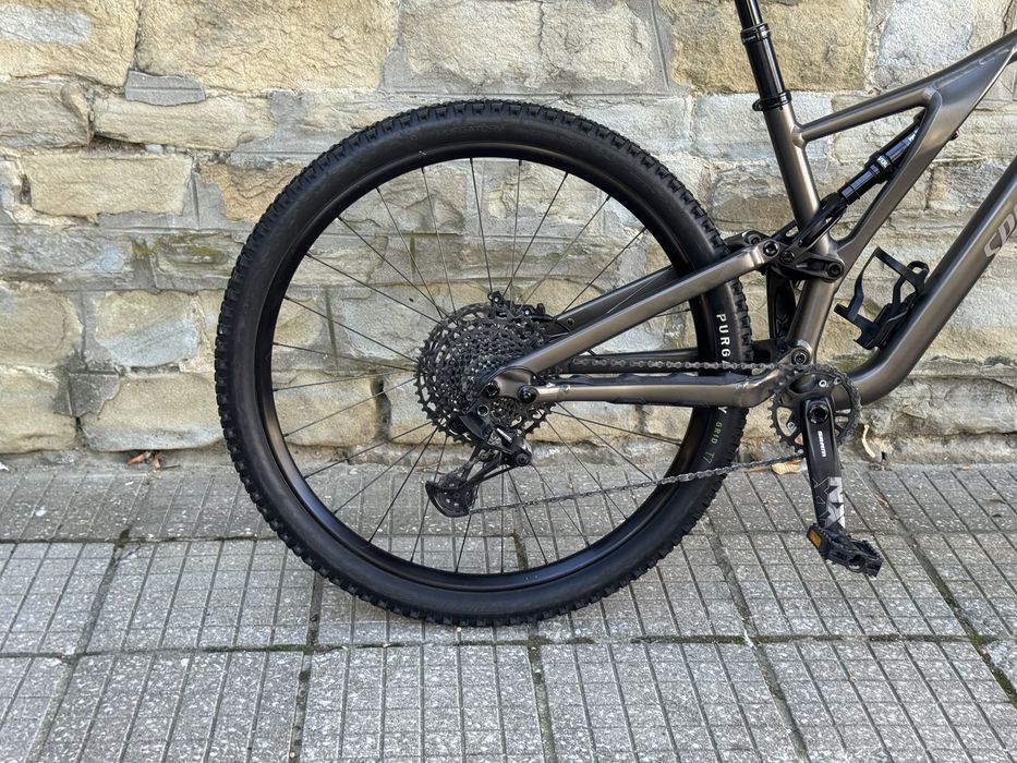 Планински алуминиев велосипед SPECIALIZED SUMPJUMPER COMP ALLOY