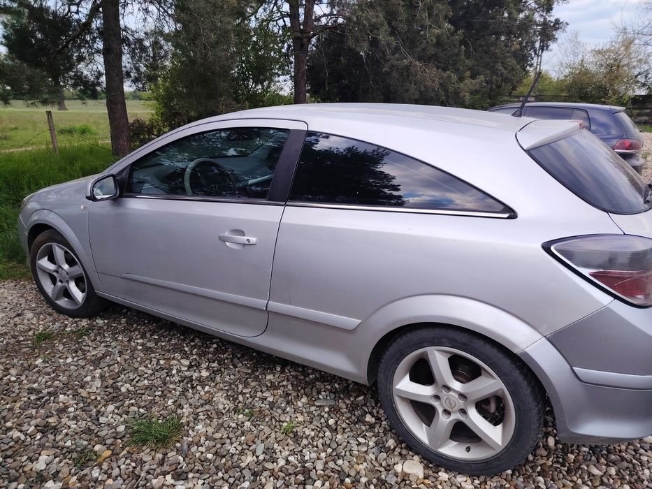 Vand opel astra gtc