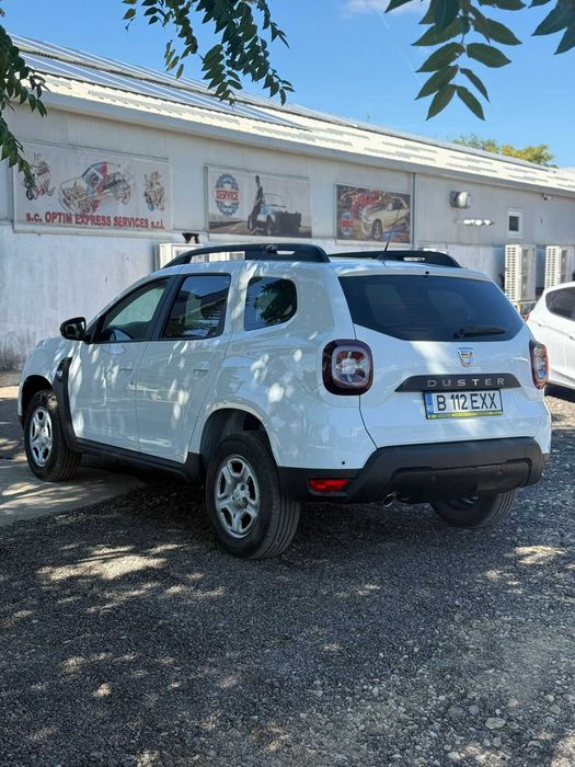 Dacia Duster 4x4 Stare Impecabila!