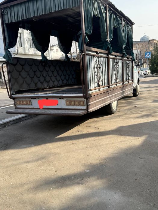 Продается газель