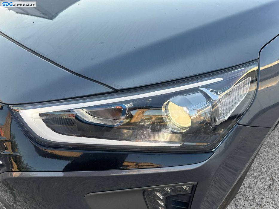 Far Xenon HID Stanga Hyundai Ioniq 2016 - 2019 Cod 92101G-2140 92101G2140 92101G 2140MBL 92101G2140MBL [K6471]