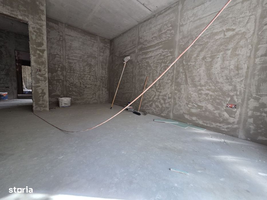 2 camere Bragadiru Cristalului, decomandat 62 mp, ET 2, parcare