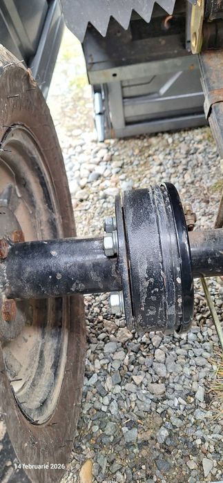 Vand ,Schimb Triciclu Tuk Tuk,400km,Garantie