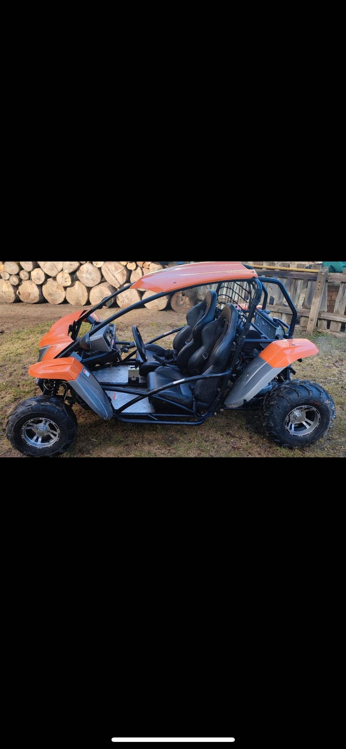 Buggy NB LUCK ( CF Moto) Alba Iulia • OLX.ro