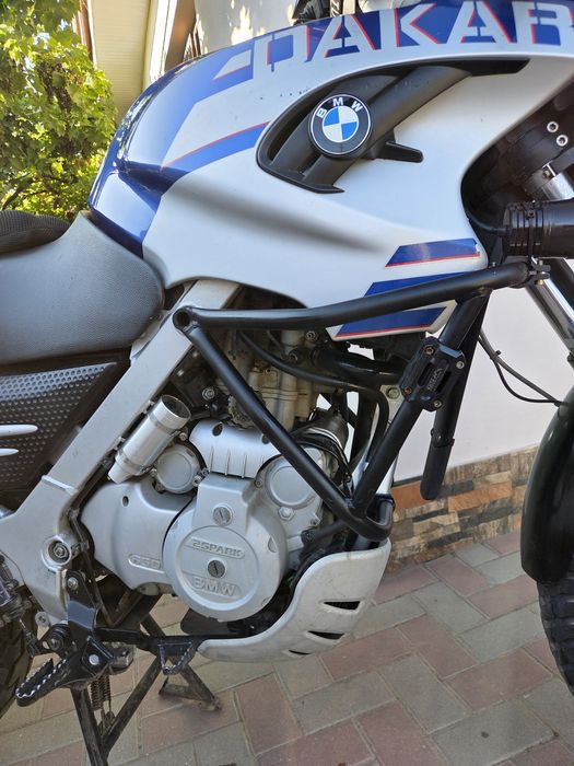 Bmw f650 gs Dakar
