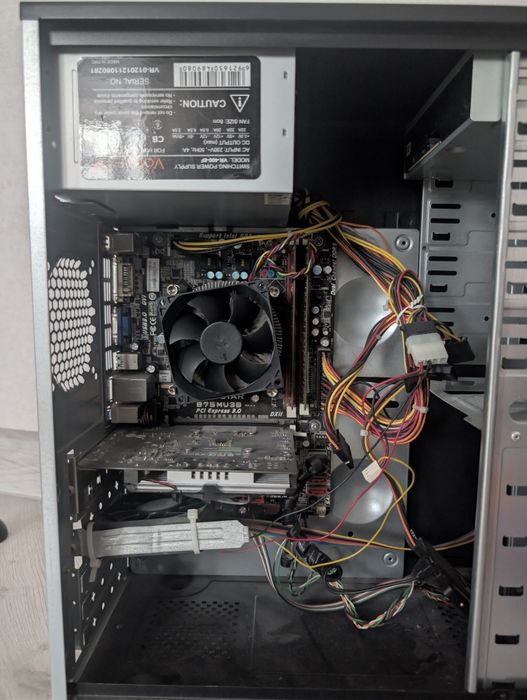 Офисный системный блок