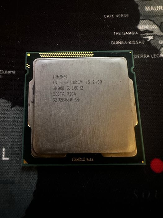 Intel Core i5-2400