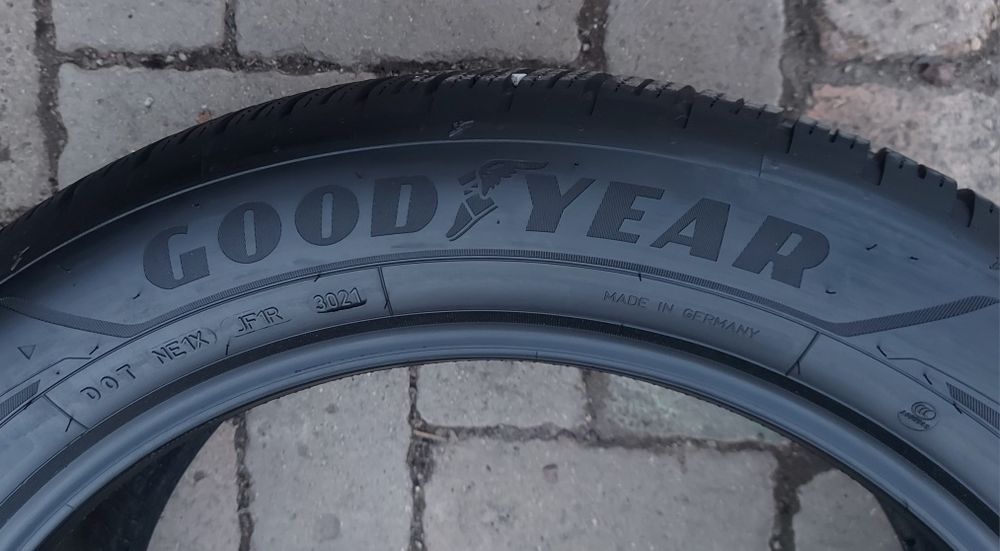 Set 2buc 255/50 R21 109H XL Goodyear Ultra Grip Performace + *BMW M+S