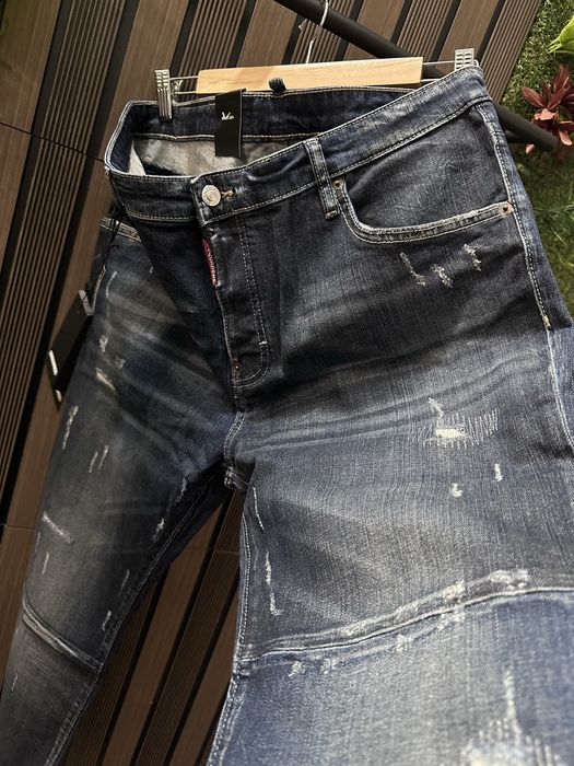 DSQUARED2 Дънки Най-високо качество.