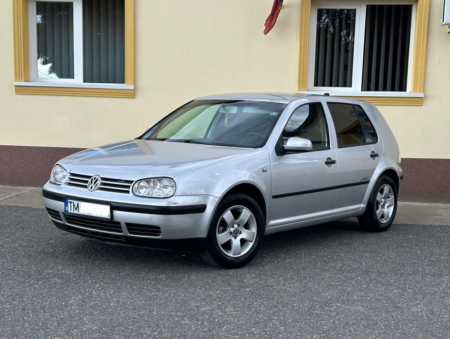 VOLKSWAGEN Golf 2003 — imagine 4