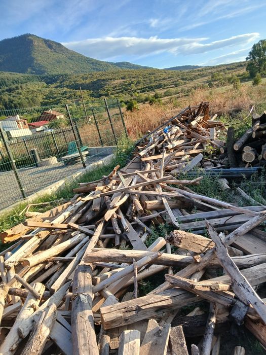 Дърва,греди от Стара къща