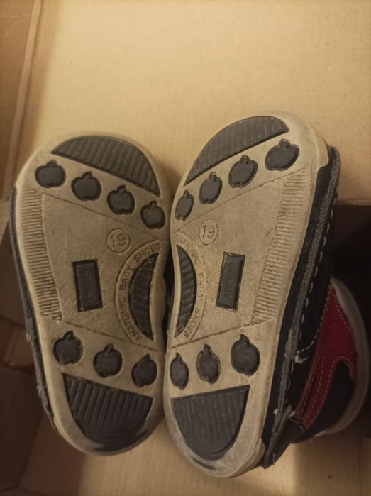 Ботуши Понки - 2 чифта - 19 номер