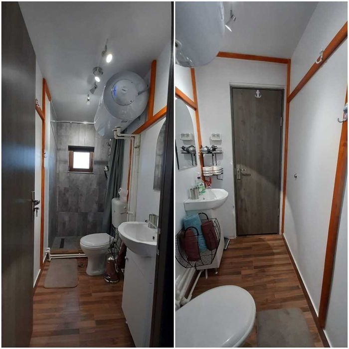 Casuta dintre Brazi - inchiriere casuta 2 camere - Valea Doftanei