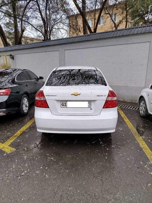 Chevrolet NEXIA 3 avtomashinasi e-auksion orqali sotuvda