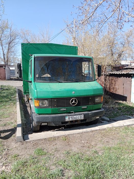 Продам мерседес газель