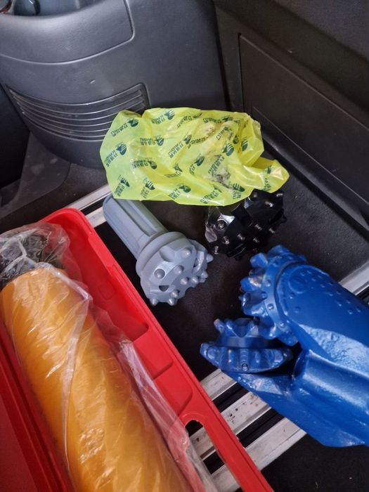 Пневмоударник за  ниско налягане Cir 110