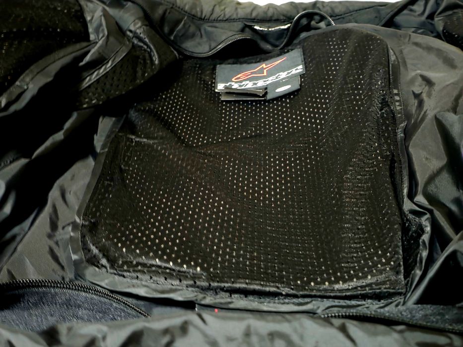 Текстилно МОТО ЯКЕ Alpinestars