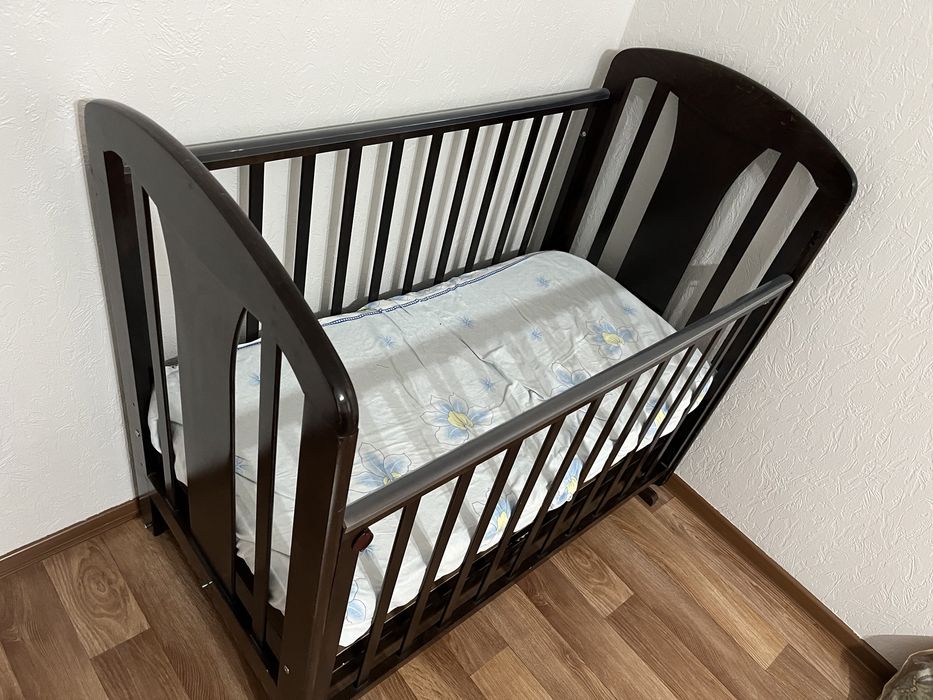 Детская кровать 120х65