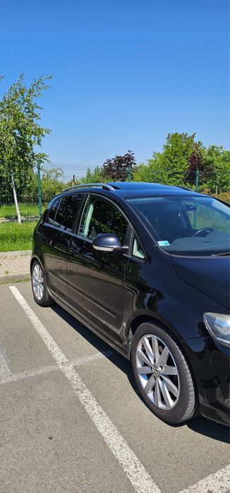 Vw Golf Plus / LPG