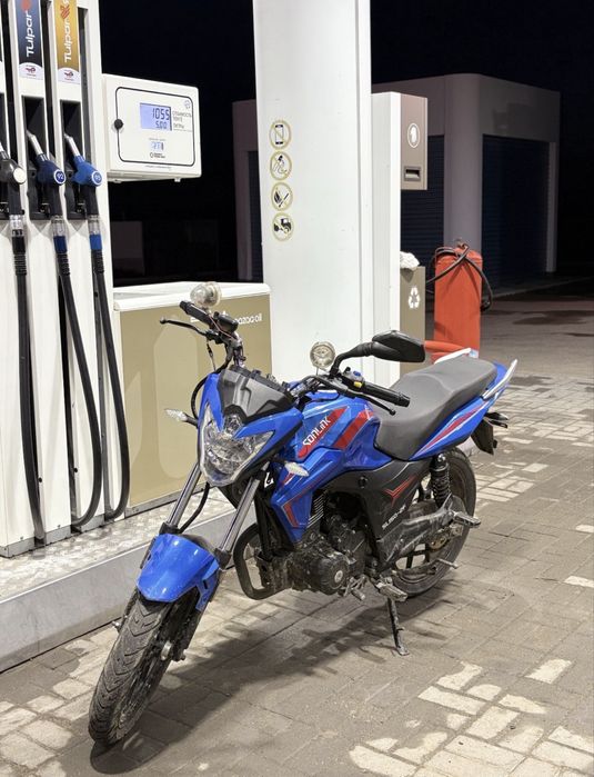 Сонлин спорт в200кубов