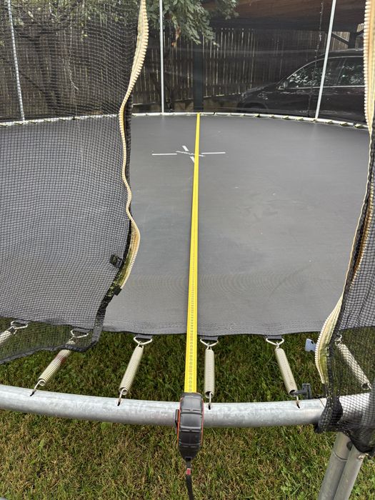 Trambulina copii Super Jumper 150kg 400cm