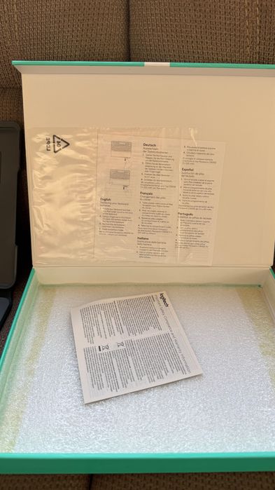 Logiec slim folio ipad keyboard