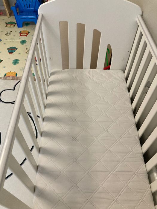 Бебешка кошара-легло